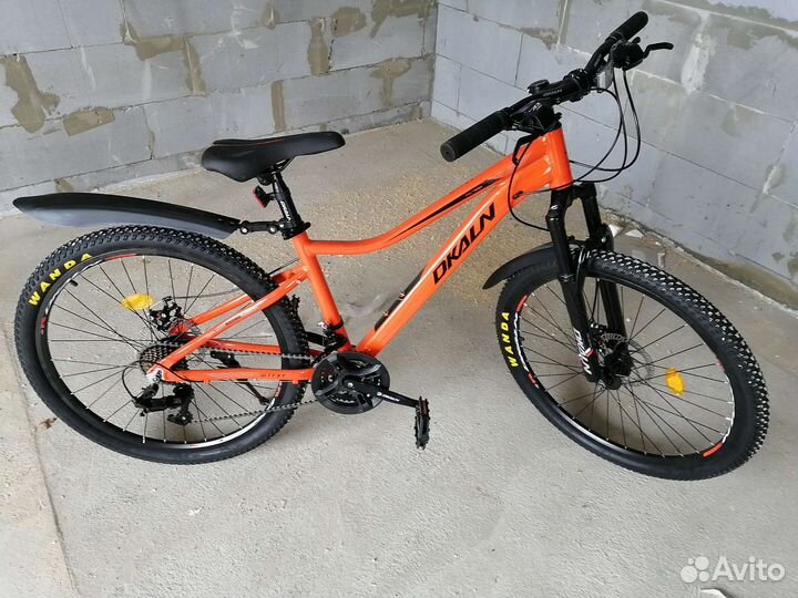 Горные велосипеды на алюминиевой раме