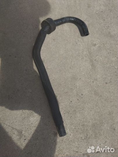 Шланг гура Mercedes W211