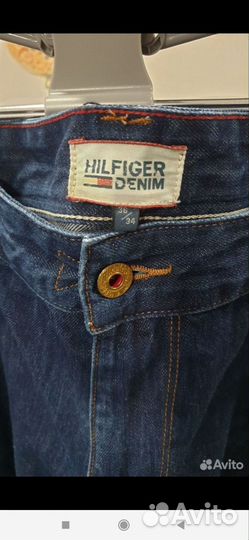 Джинсы Tommy Hilfiger оригинал