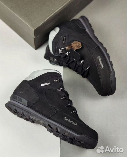 Зимние ботинки Timberland мужские