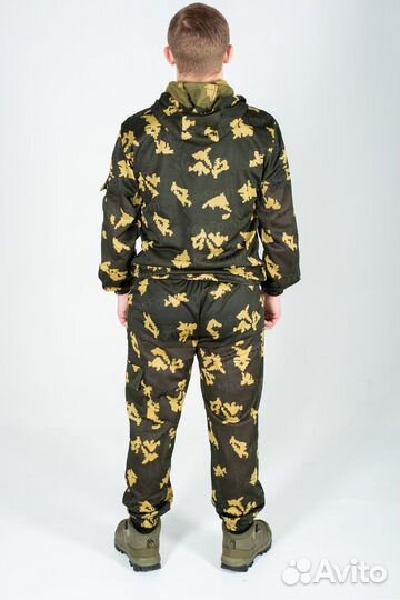 Костюм летний, сетка 