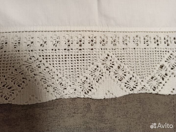 Наволочки с вышивкой СССР