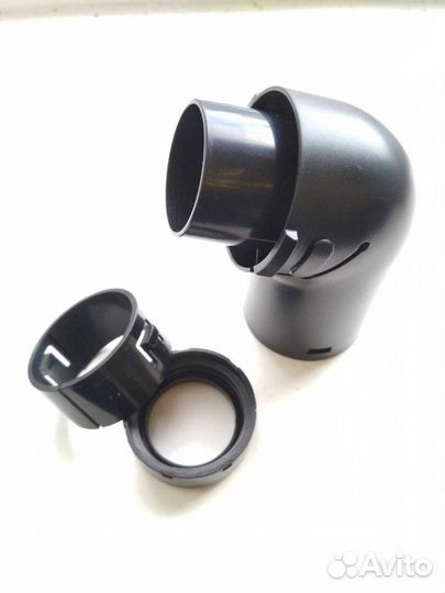 Коннектор шланга пылесоса LG