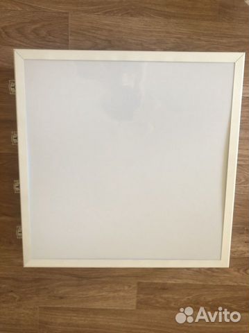 Светильник для потолка Армстронг 600х600 лво05