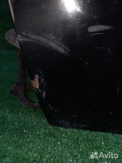 Дверь передняя левая chery fora