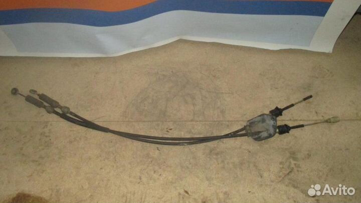 Тросики МКПП Geely Mk