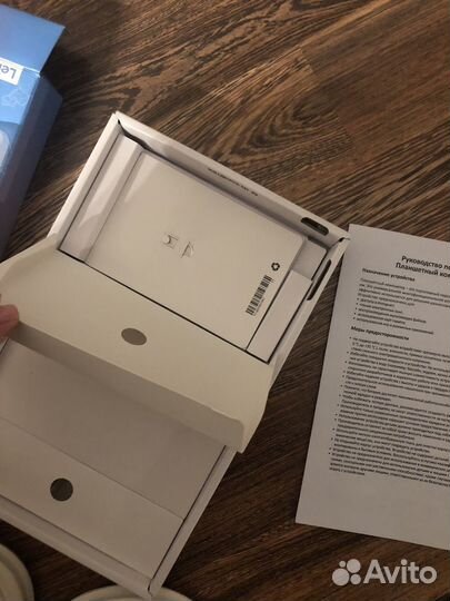 Планшет lenovo tab m10 plus