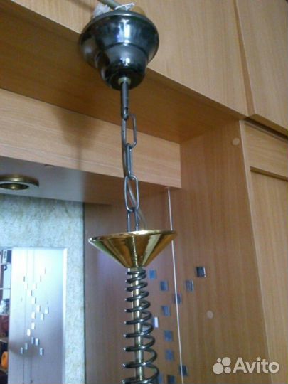 Люстра лофт (пр-во Европа)