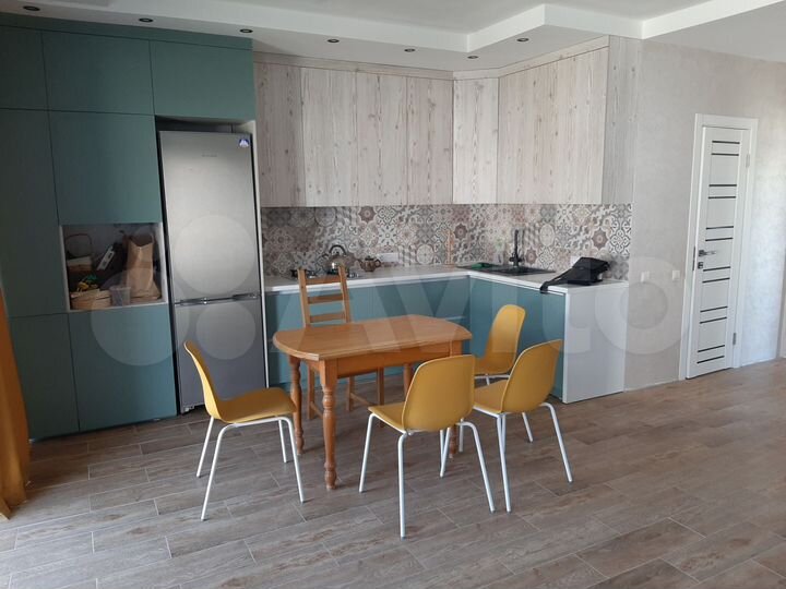 Таунхаус 75 м² на участке 1,5 сот.