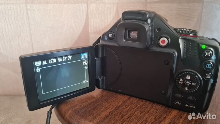 Фотоаппат Canon pc 1560 7.4v