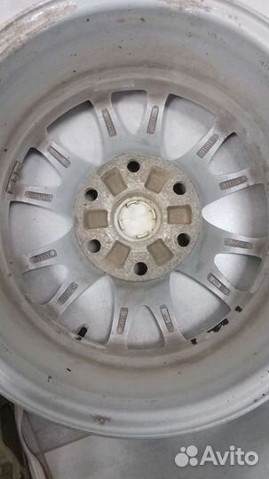 Литые диски для mitsubishi л 200