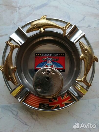 Пепельница