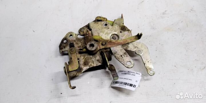 Замок двери механизм mersedesbenz Sprinter 95-06г