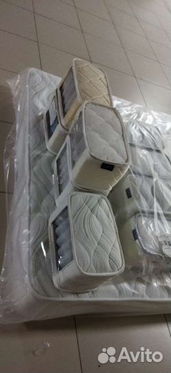 Образцы матрасов