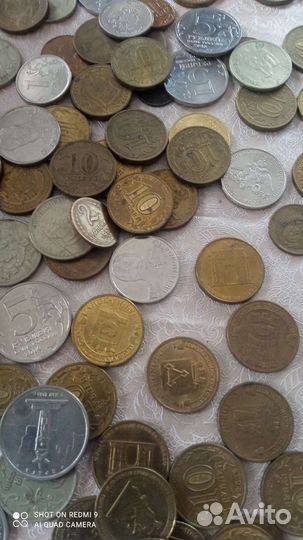 Монеты