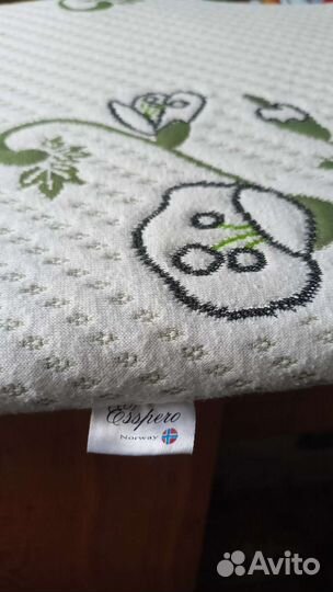 Матрасик детский бу