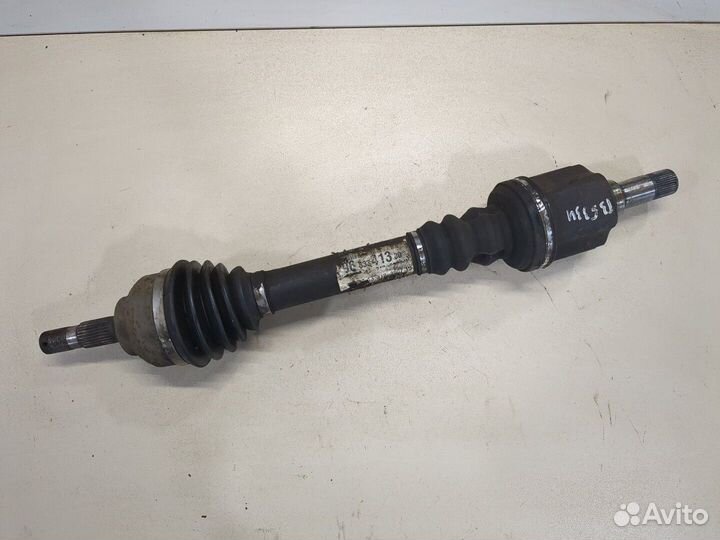 Полуось Citroen C5, 2007