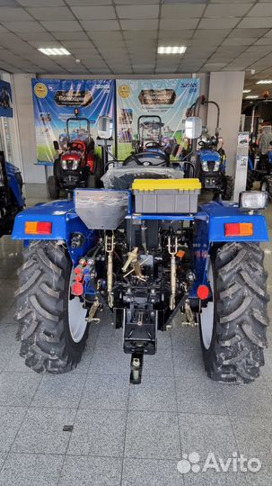 Мини-трактор JINMA 264Е, 2023