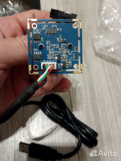 USB Камера usbfhd01M