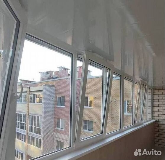 Пластиковые окна и двери пвх