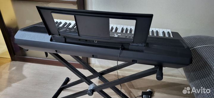 Синтезатор yamaha