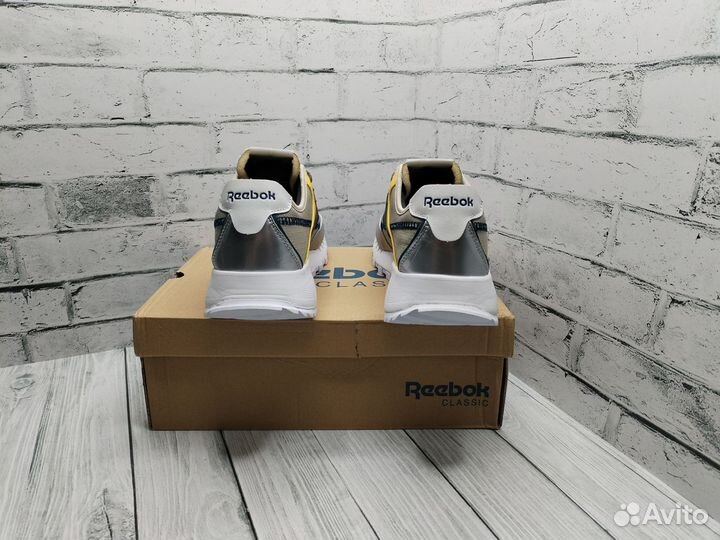 Кроссовки мужские Reebok