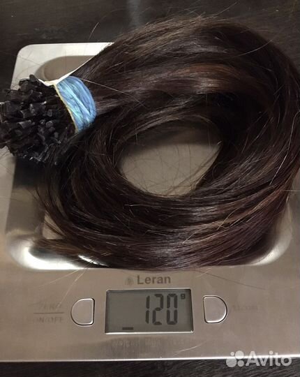 Волосы для наращивания