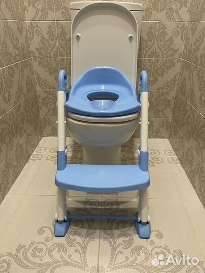 Сидушка на унитаз