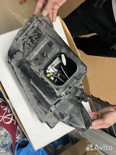 Оригинальная фара Ford Mustang 6 бу