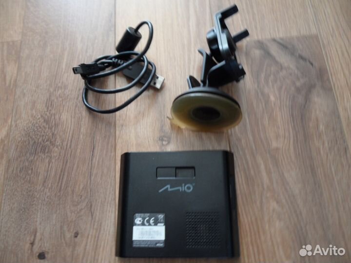 Навигатор GPS Mio Moov 200, Mio (Тайвань)