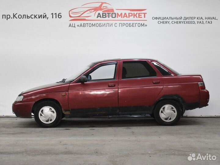 ВАЗ 2110, 2000