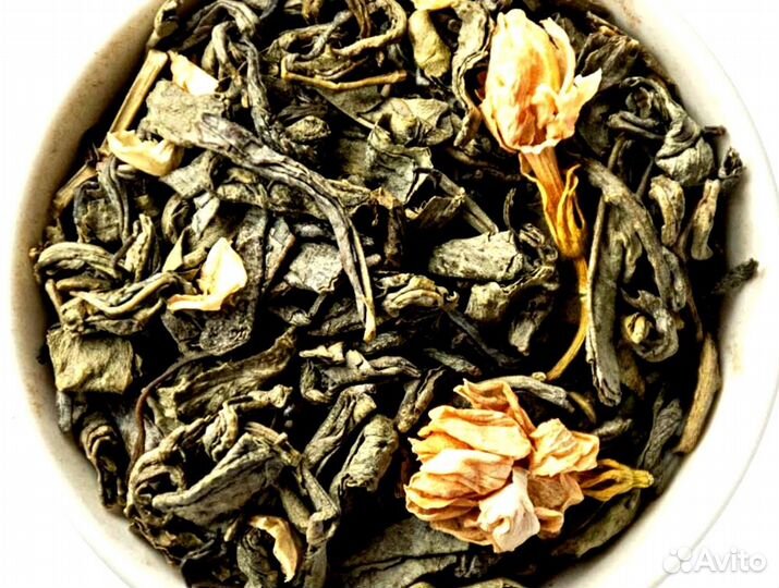 Злой Китайский чай Смола Пуэра на замену алко