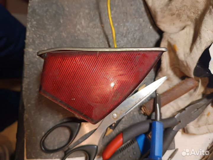 Фонарь стопсигнал пф230 СССР