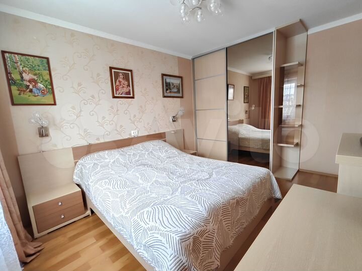 4-к. квартира, 77,3 м², 9/9 эт.