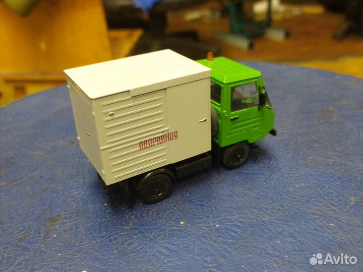 Мультикар -25 модель