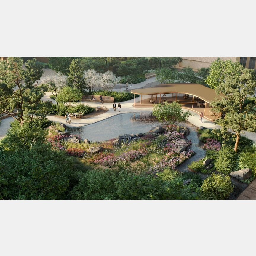 3-к. квартира, 158 м², 15/23 эт.