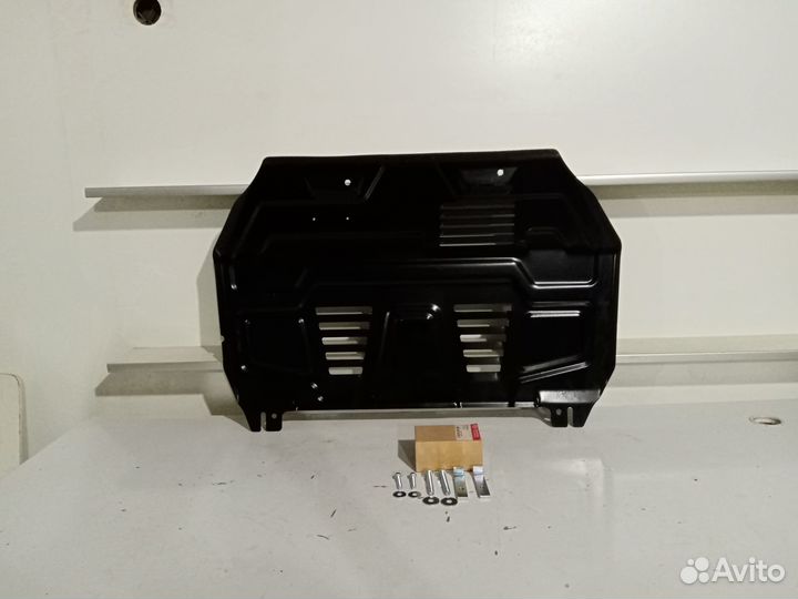 R40101F001 Защита картера Kia Sportage 2004-2010