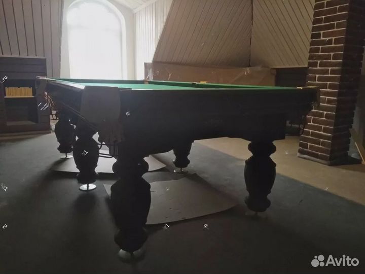 Бильярд Олимп 8 фт