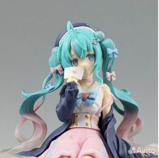 Аниме Фигурки игрушки Хацуне Мику Мика Сакура