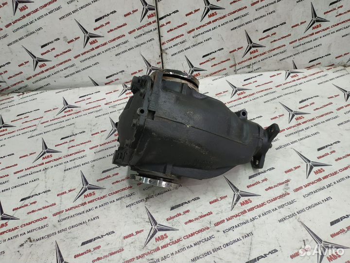 Редуктор зад 2.87 w210 Mercedes