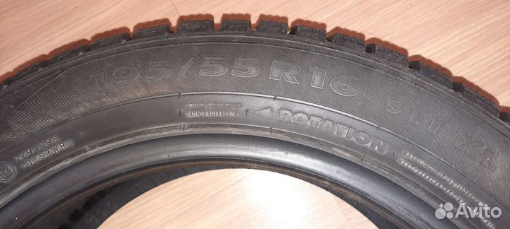 Nokian Tyres Nordman 7 195/55 R16 91T