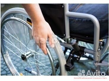 Инвалидная коляска к1 Otto Bоck аренда в продажу