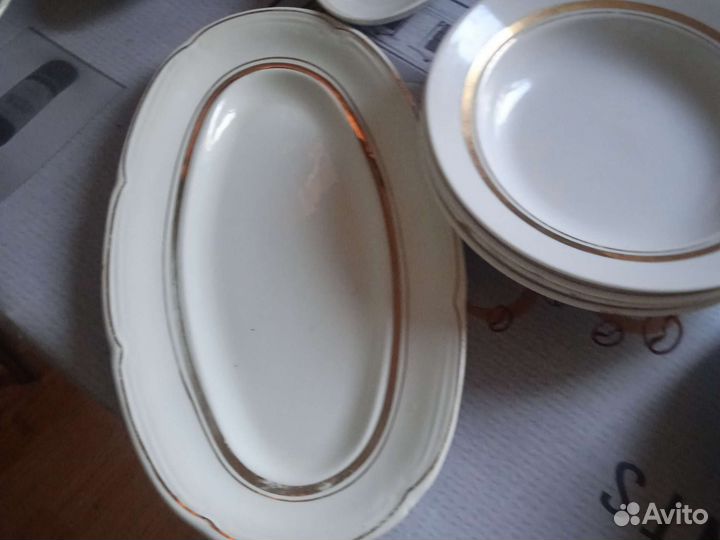 Посуда новая и бу