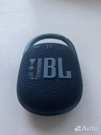 Колонка jbl clip 4