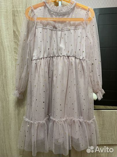 Поатья на девочку