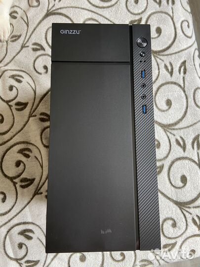 Новый пк на core i3-10100
