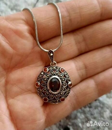 Серебряные наборы, браслеты