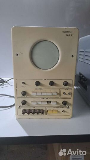 Осциллограф одш-2
