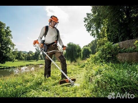 Мотокоса Stihl FS 55 C-E