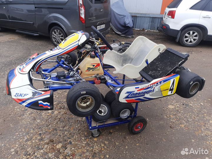 Карт KZ2